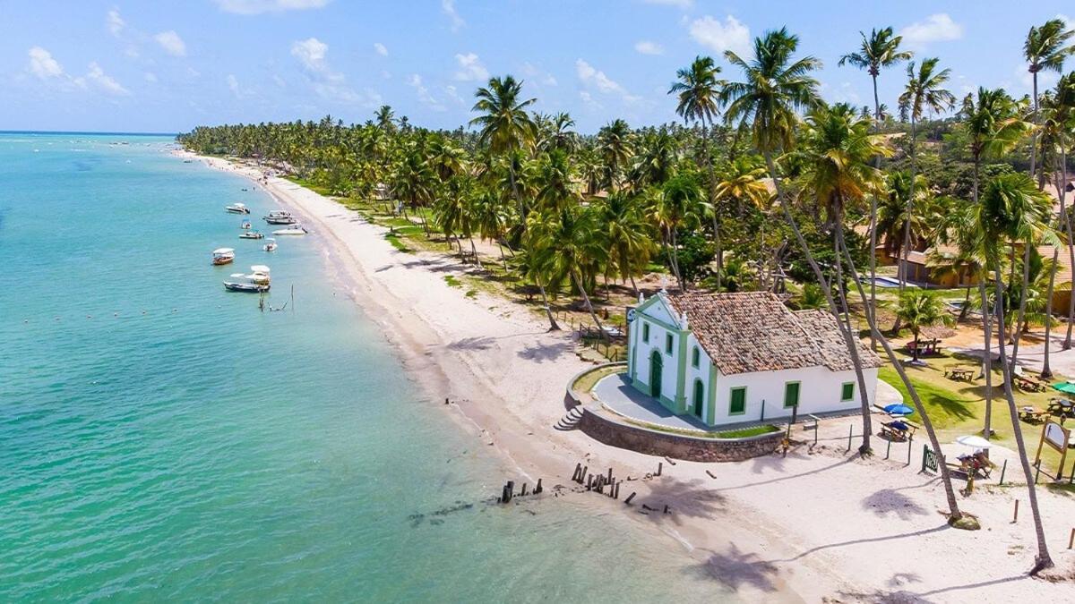 Praia Dos Carneiros Condominio Village Tamandaré Extérieur photo