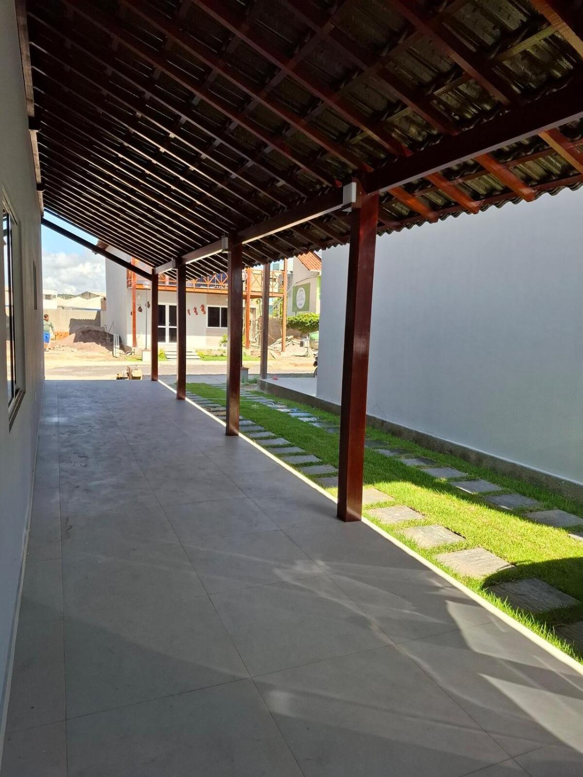 Praia Dos Carneiros Condominio Village Tamandaré Extérieur photo