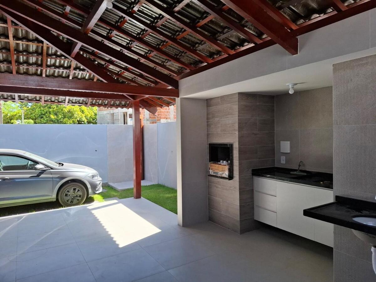 Praia Dos Carneiros Condominio Village Tamandaré Extérieur photo